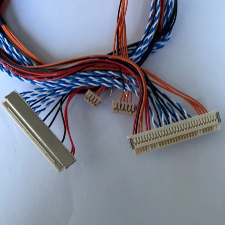 Wireharness Power Cable Power Socket Cable