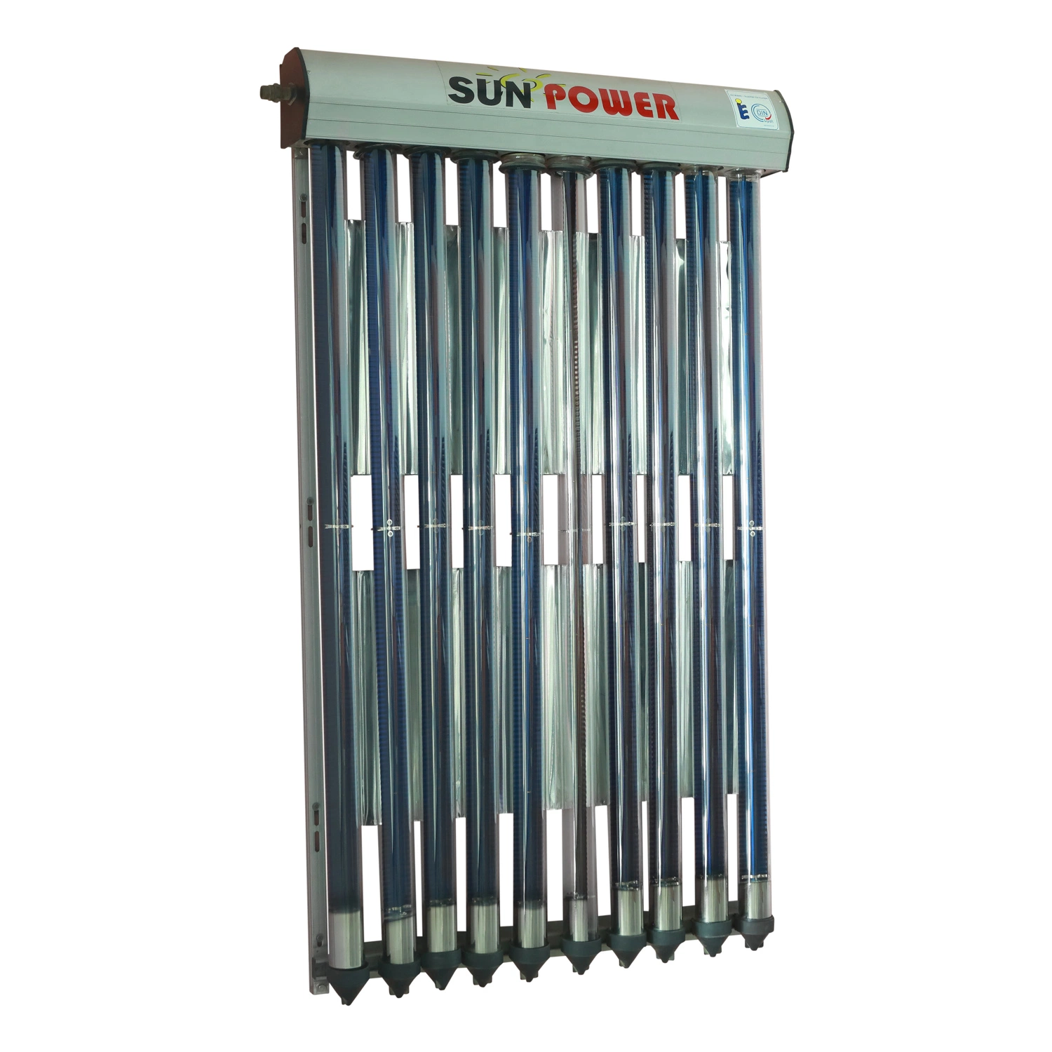 China Supplies Professional Assured Trade Commercial Heat Pipe Solar Collector