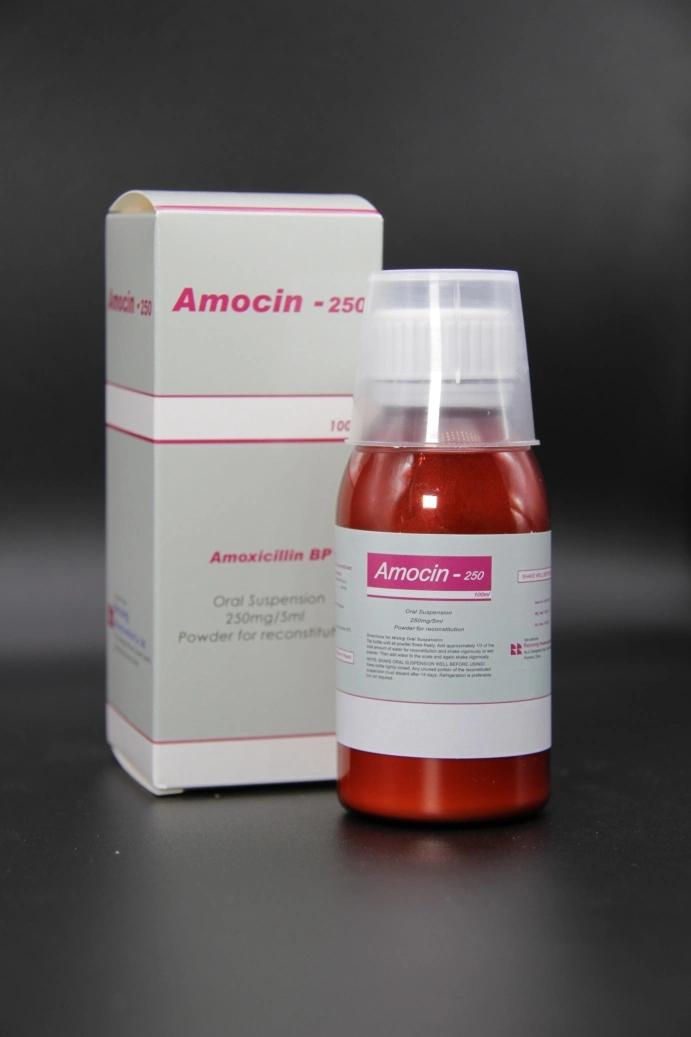 Reyoung Analgesics Paracetamol for Oral Suspension