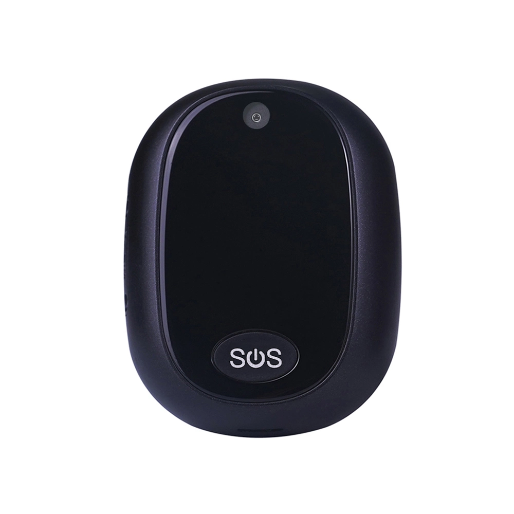 Waterproof IP67 Personal GPS Tracking Device Pendant Watches Sos Alarm System