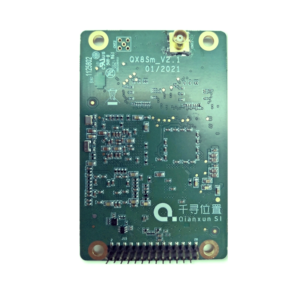 A20 Full Constellation RTK OEM GNSS GPS-Modul mit High Präzisionsantenne