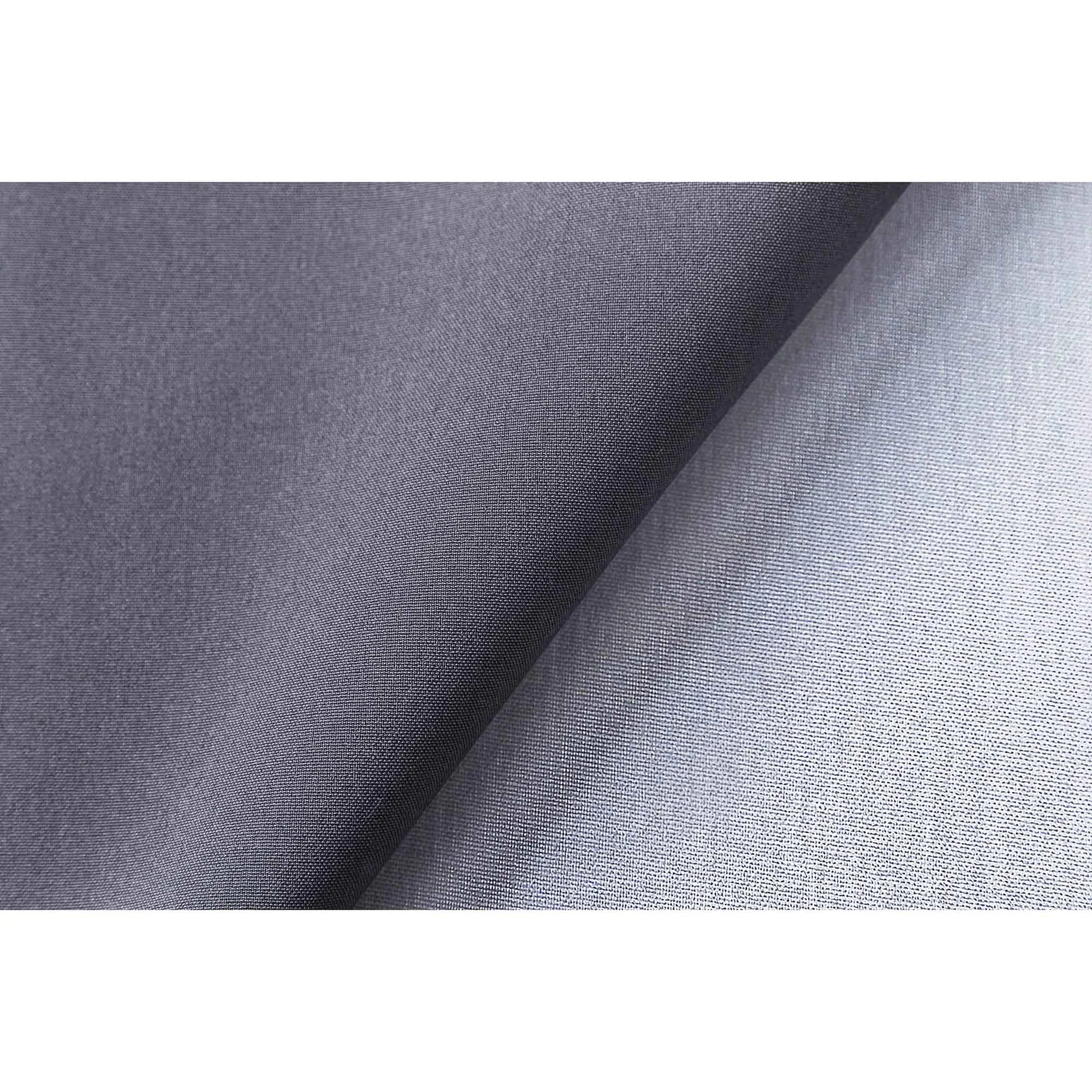 75D 2/2 Twill polyester Tissu Stretch collées avec membrane en tissu poly Jersey TPU WR, trois de la couche de finition stratifiés