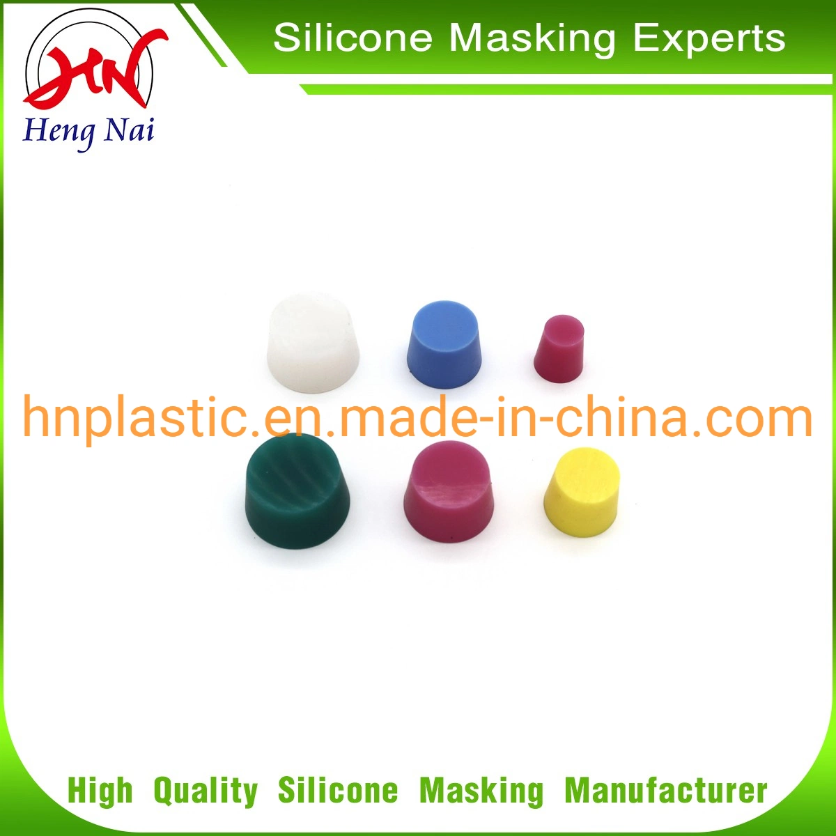 Sealing Silicone Plug, Silicone Rubber Products