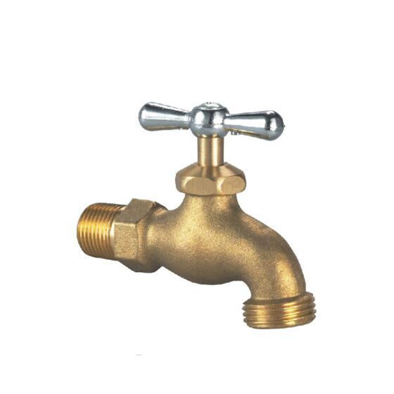 Outdoor Brass Casting Garden Hose Bibcock