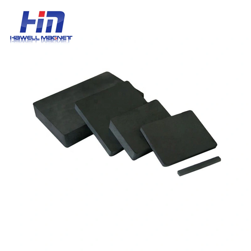 Strong Big Hard Block Y30bh Y30 Y35 Permanent Ferrite Magnet for Industry