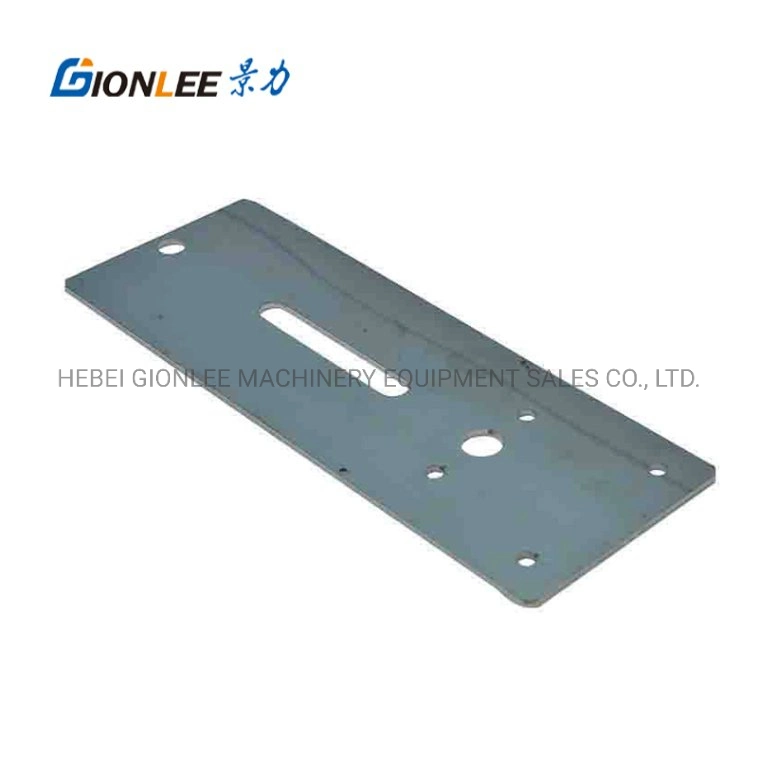 OEM Sheet Metal Fabrication Service Stamping Bending Anodized Aluminum, Laser Cutting Small Metal Parts