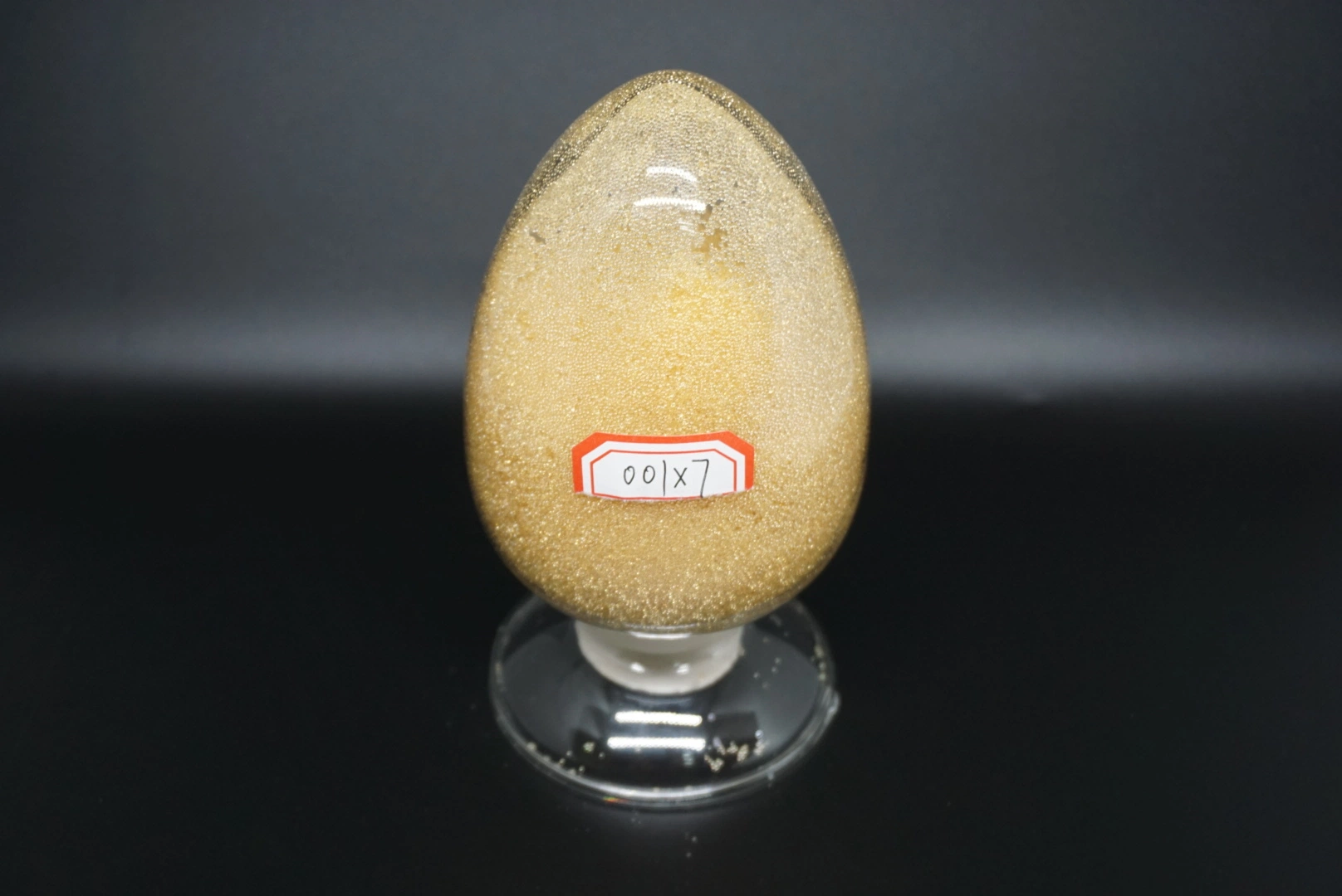 001*7 Cation Exchange Resin Industrial Boiler Descaling Water Purification Softening Resin