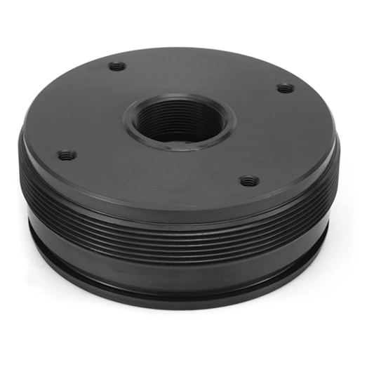 Accumulator Parts Bottom Pressure Cover with High Desity Material