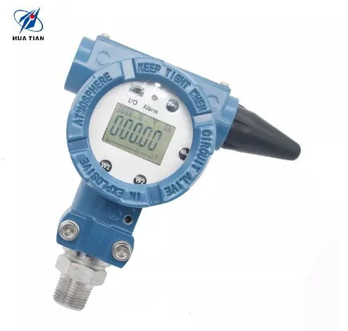 0~100 Bar IP66 Huatian Tianshui, Gansu, China Rosemount Wireless Pressure Sensor