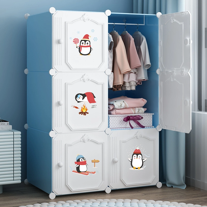 Autres meubles en plastique armoire en plastique pour enfants S armoire en plastique