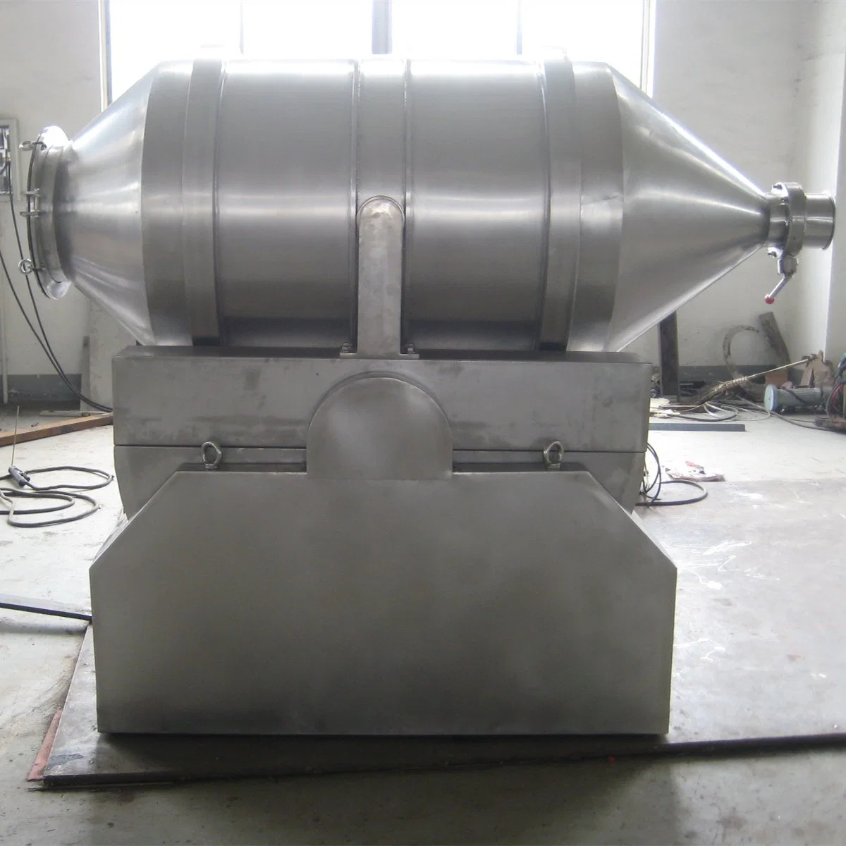 Eyh-3000 Series Two-Dimensional Motion Mixing Equipment Mixer for Sports, Food Flour, Soy Fiber