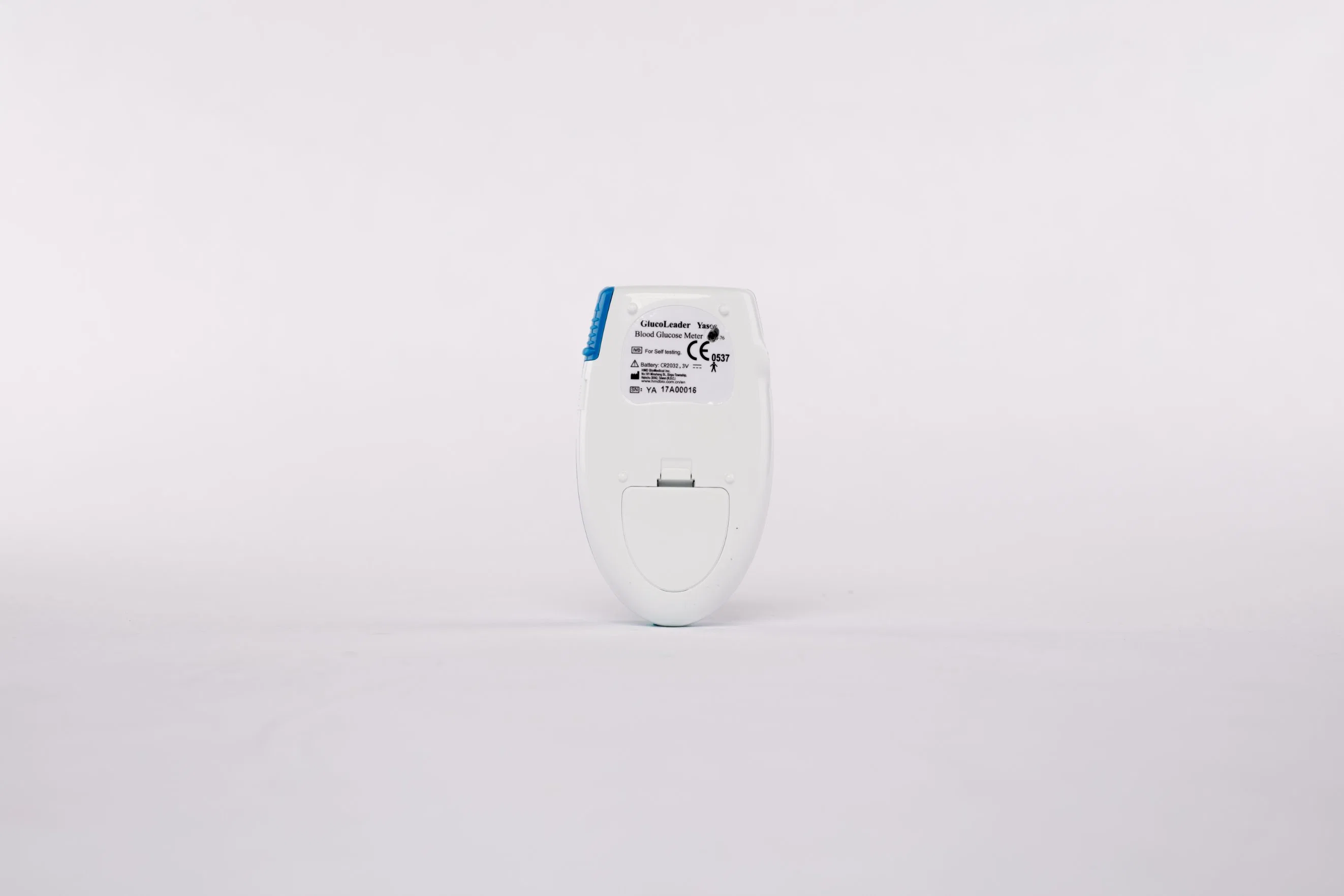 Design Digital Fácil Glucometer Sangue, medidor de glicose tiras de teste em 1 Set com preço barato