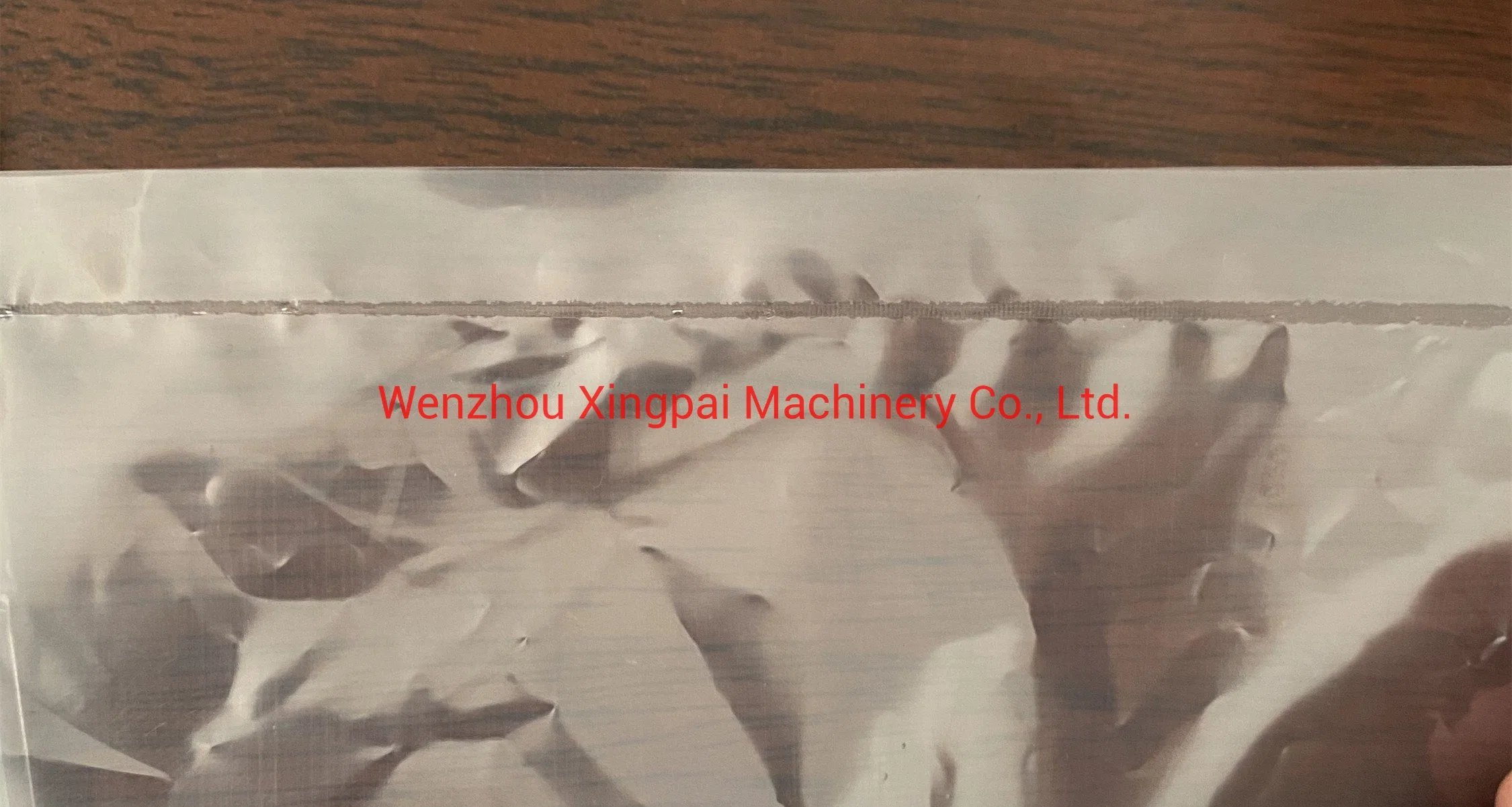 Price Thick Plastic Nylon Biodegradable Bag Bottom Sealing and Cutting Machine