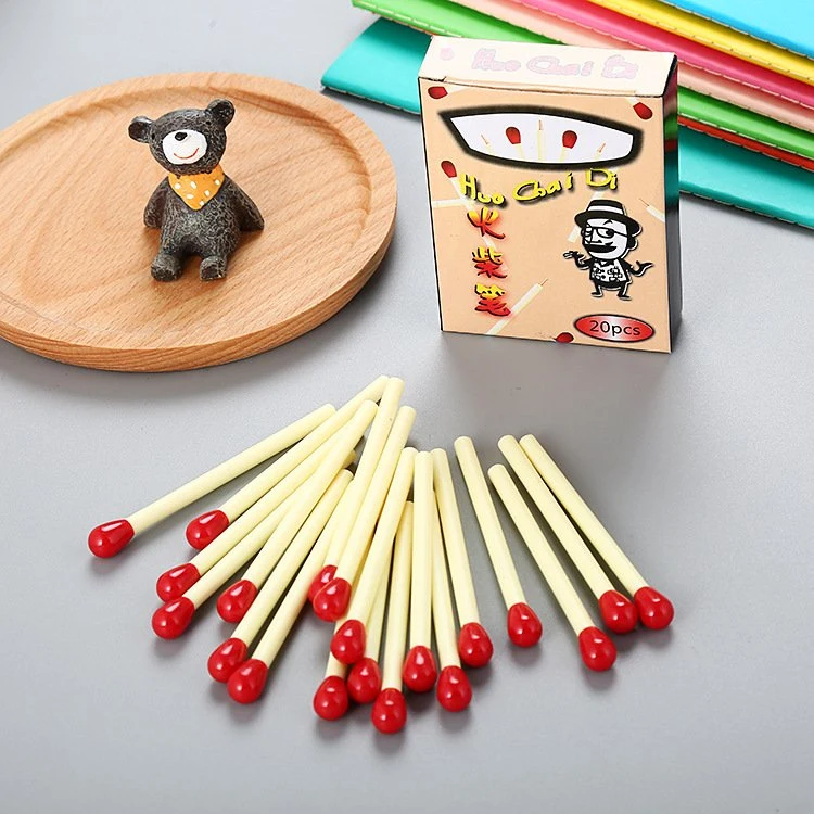 Мини-мирея форма пластиковая ручка MatchStick шариковая ручка рекламная ручка Для детей