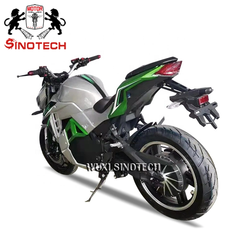 2023 Racing Motor Bike Electric Offroad Motorcycle with EEC Coc Speed 160kmh Sports Bike