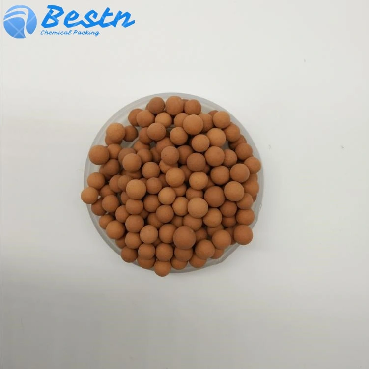 0.5-8mm Far-Infrared Ceramic Ball Drinking Water Filter Balls for Water Filtration