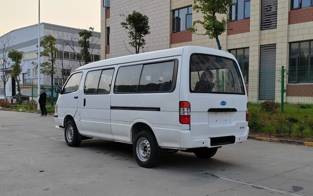 Original Factory Directly Supply Rhd 14 Seats Electric Minibus 252 Km Range Hot Selling