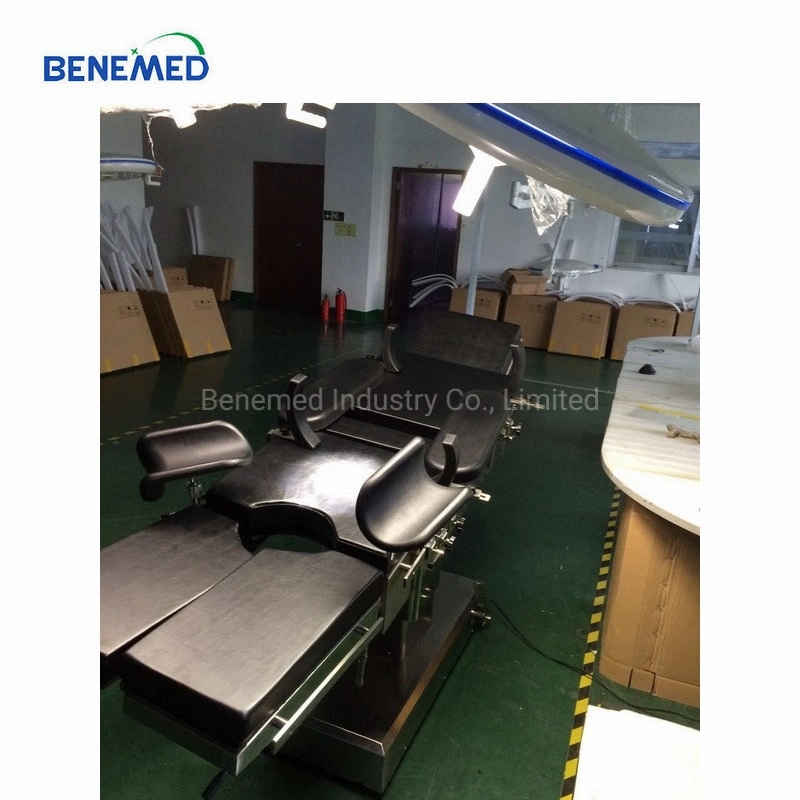 Multi-Purpose Operation Table Semi-Electric Bene-81t Hospital Equipment