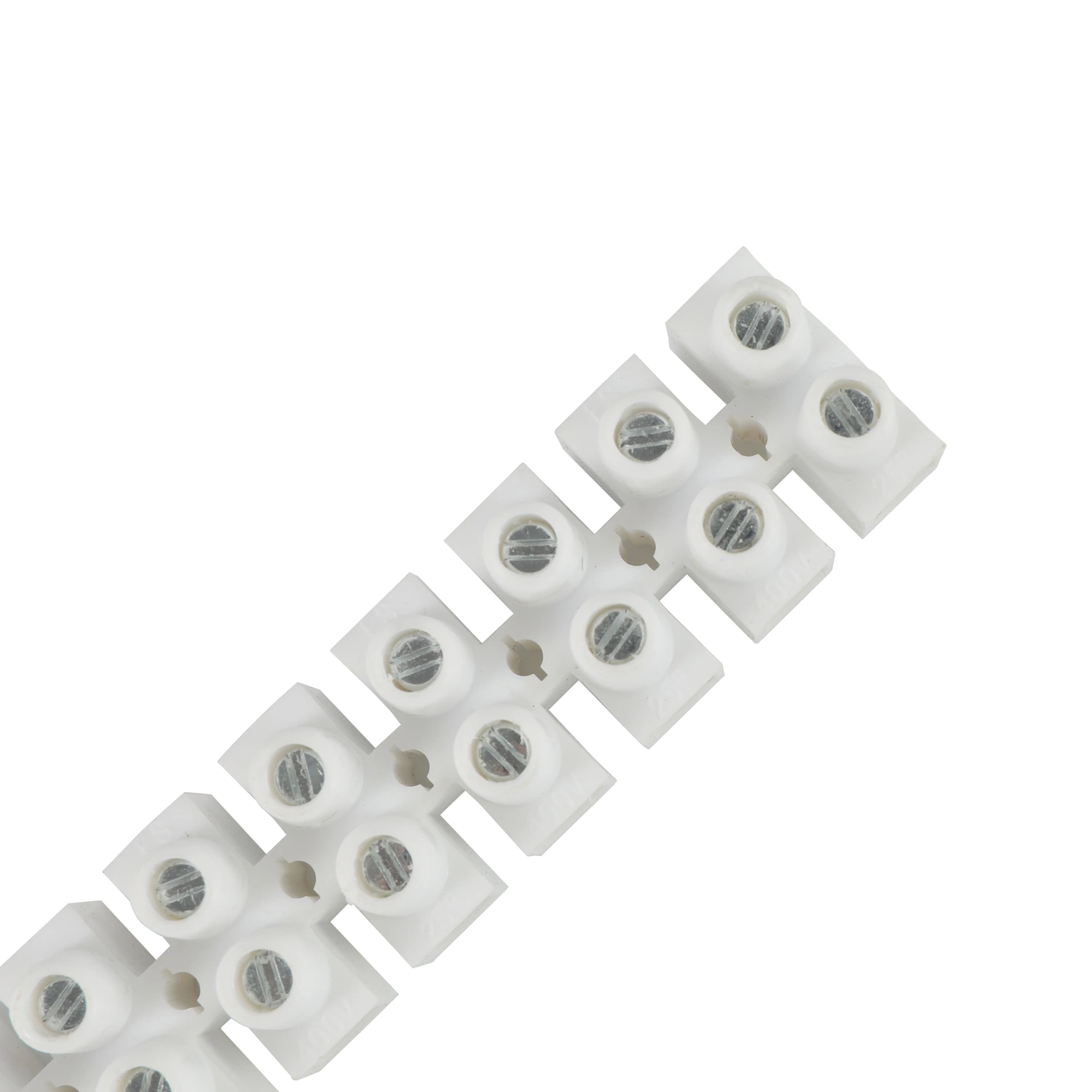 H-Typ Kunststoff Anschlussklemmenblöcke Streifen Steckverbinder