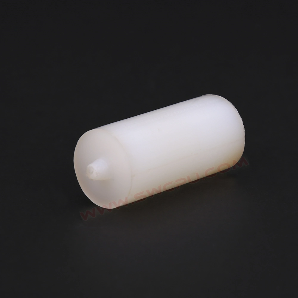 Caucho de moldeo de silicona para hacer Molds de caucho barril de estiércol transparente Tope de goma