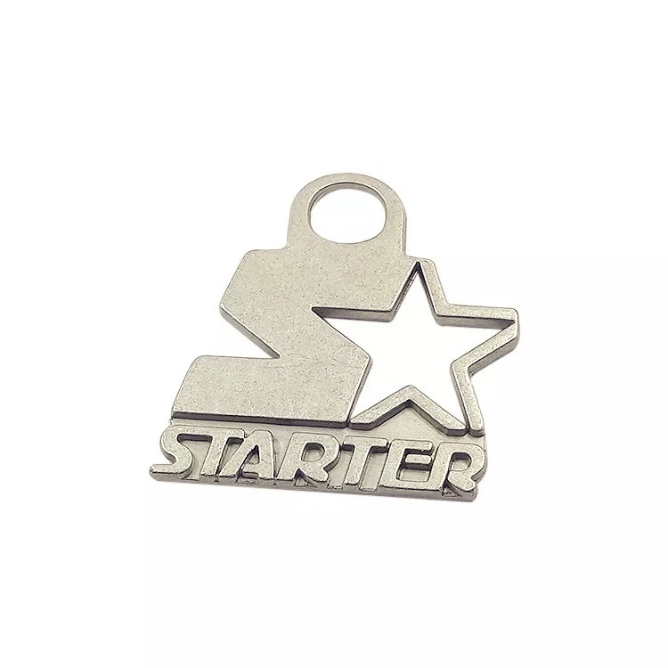 Metal Logo Tag Name Plate Logo Plate Emblem Logo