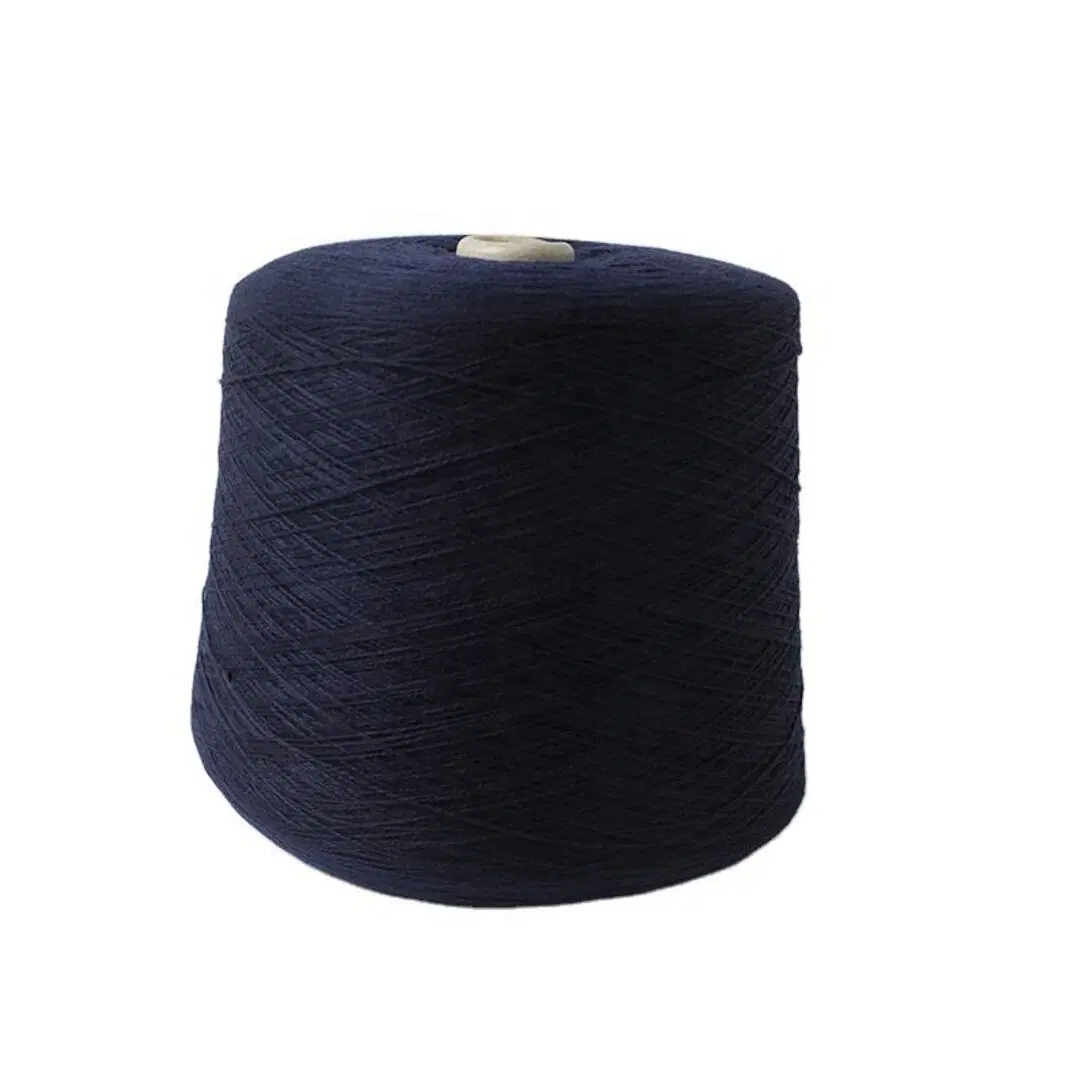 1/25nm Merino Mercerized 20%45%35%Super Kid Mohair hilados fusionados de nylon