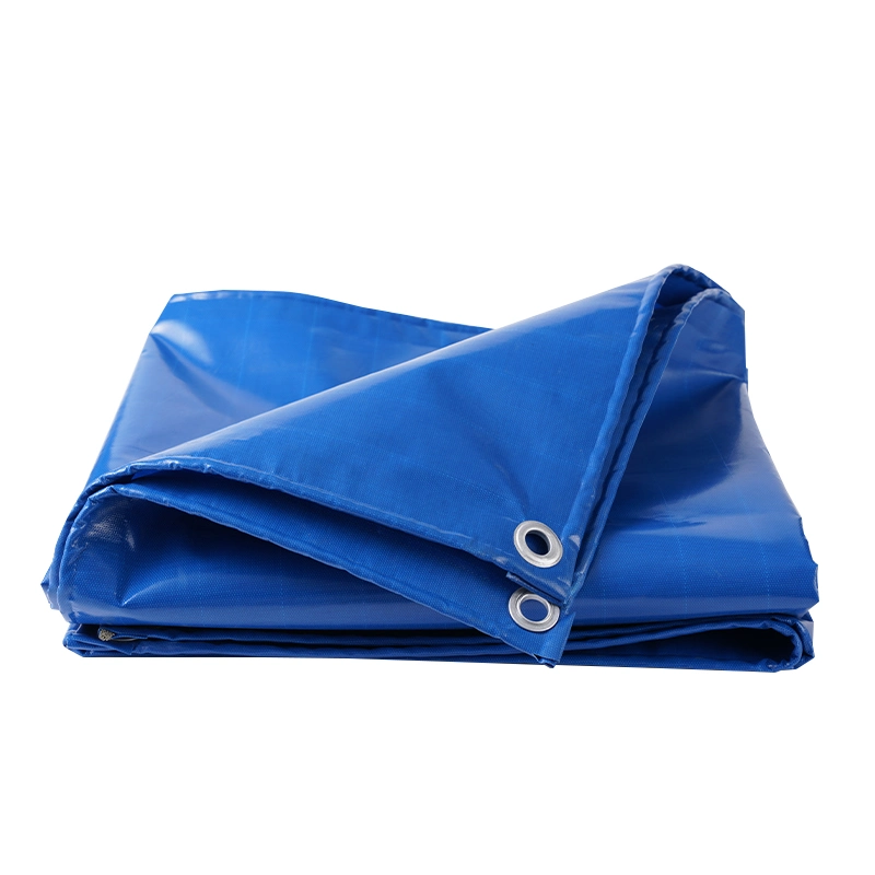 Anti-UV High Quality Large Tent Tarp PVC Tarpaulin Material in Roll