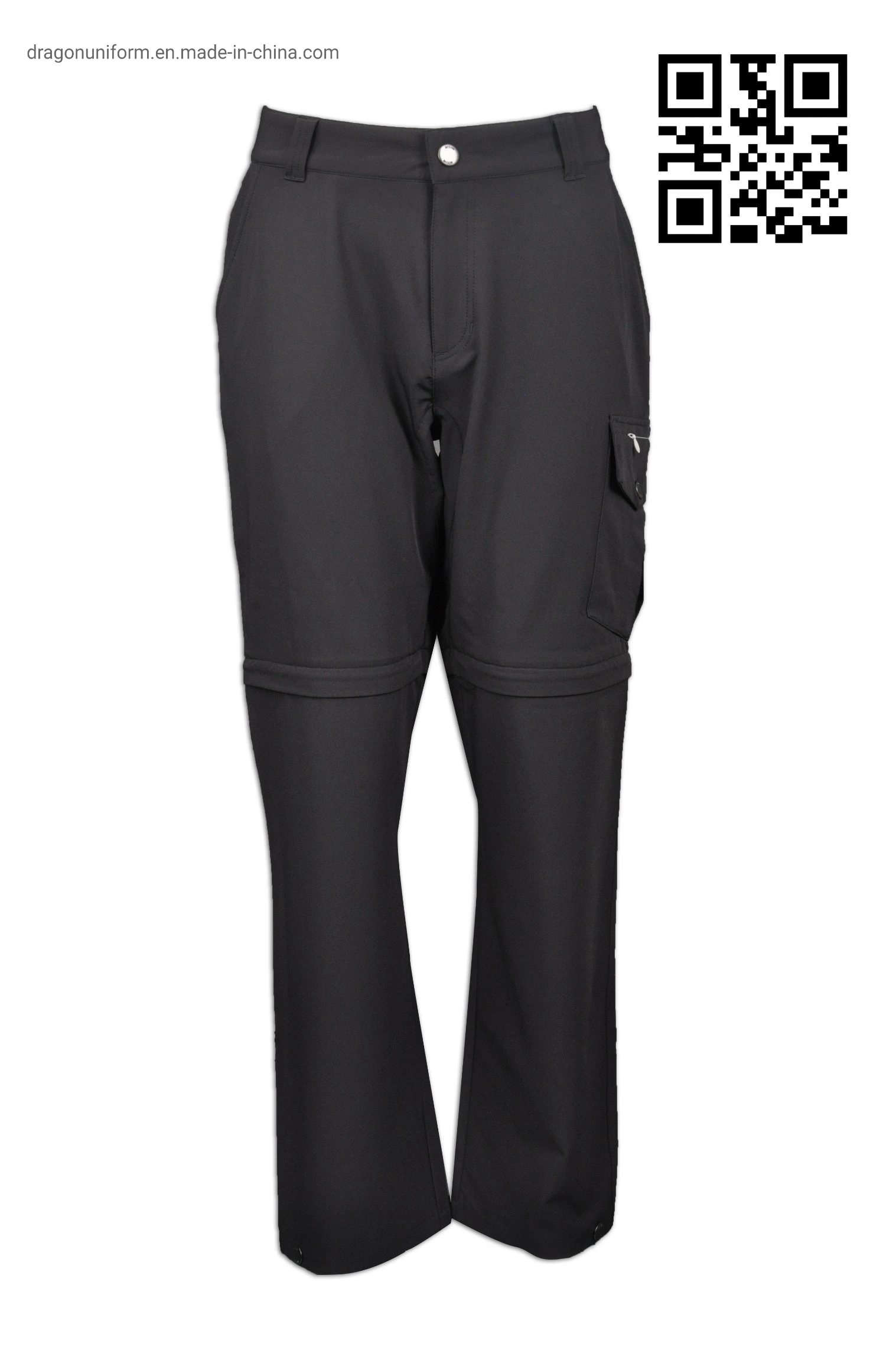 Multi Pocket Fashion Hip Pop Pants Trousers Streetwear Sweatpants Male Casual Fashion Cargo Pants