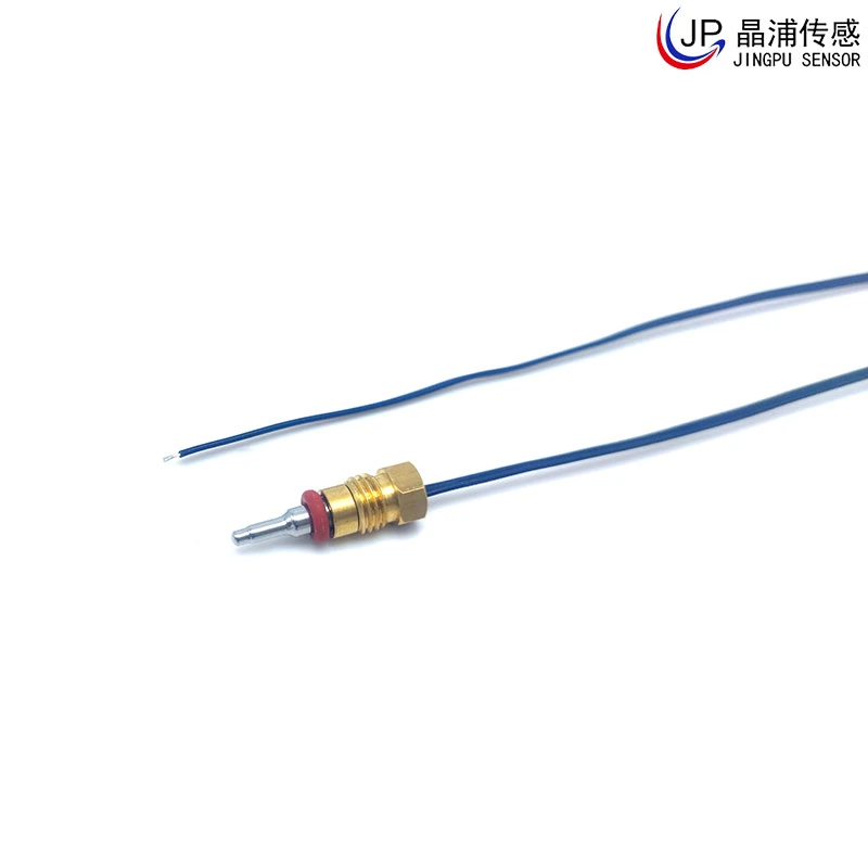 Schnell ansprechendder UL4413 26AWG-Draht-NTC-Temperatursensor aus Epoxidharz Für kleine Haushaltsgeräte