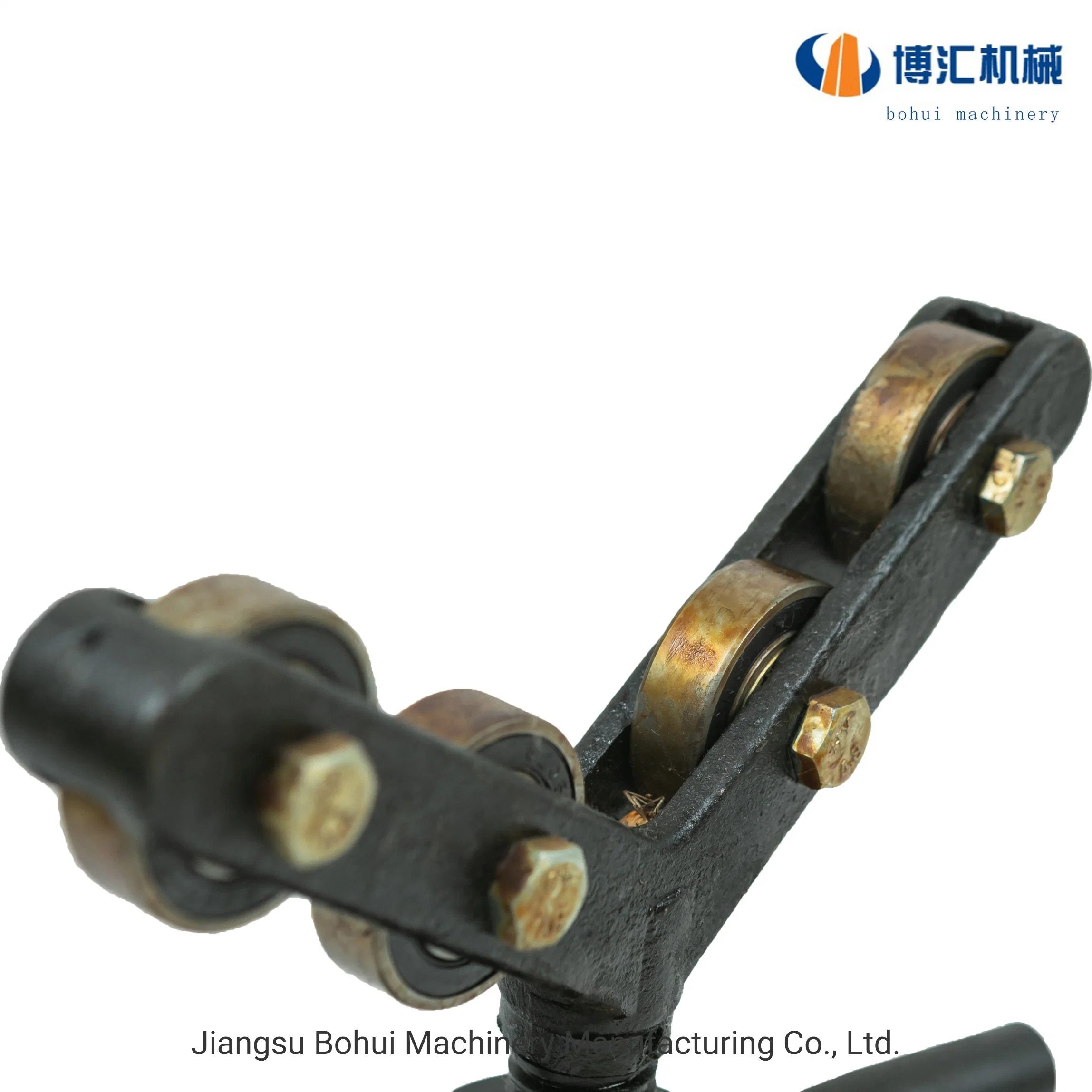 OEM Height Pipe Support Industrial Pipe Vise Round Base for American Market