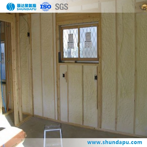 High quality/High cost performance  Blend Polyol Rigid Polyurethane Spray Foam