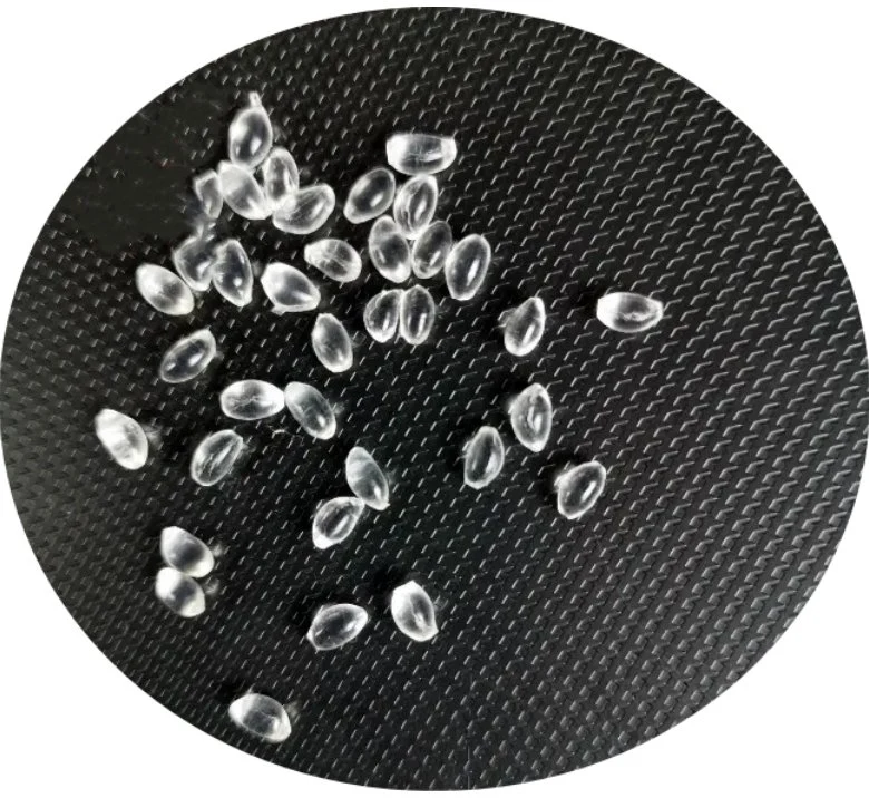 TPU Plastic Granules for Seals Wire and Cable Polyester TPU Raw Materials