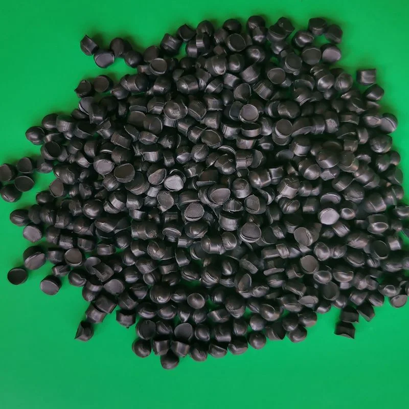 Plastic PVC Raw Material PVC Particles for Pipe Cable Plastic Products