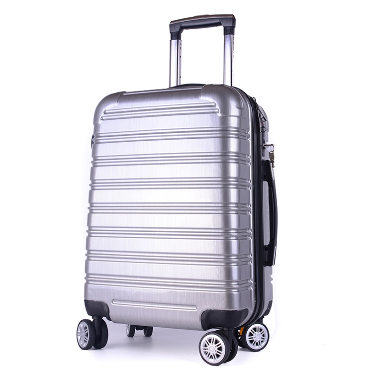 2019 ligero diseño de moda Ocio ABS+PC Trolley de viaje equipaje Xhp111