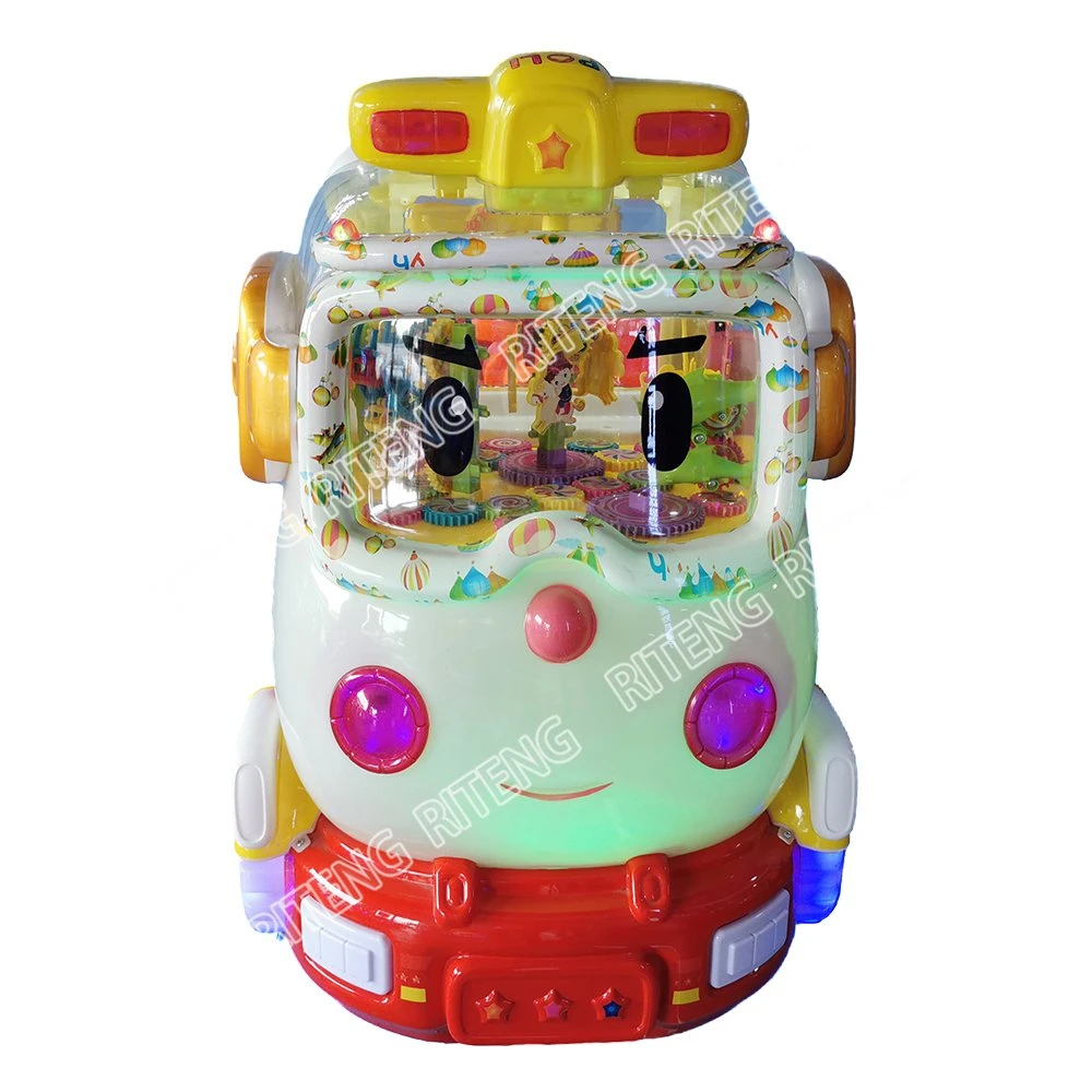 High Profit Electronic Swing Game Machine Coin Operated Falgas Kiddie Rides for Sale