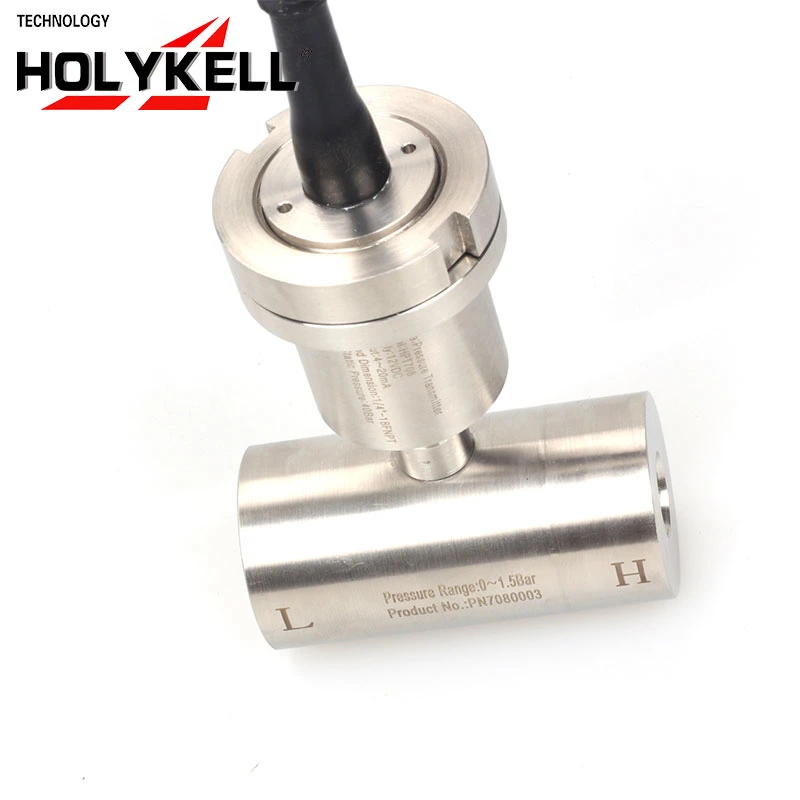 3.5bar Stable Stainless Steel Hydropower Water Piezoresistive Differential Pressure Sensor