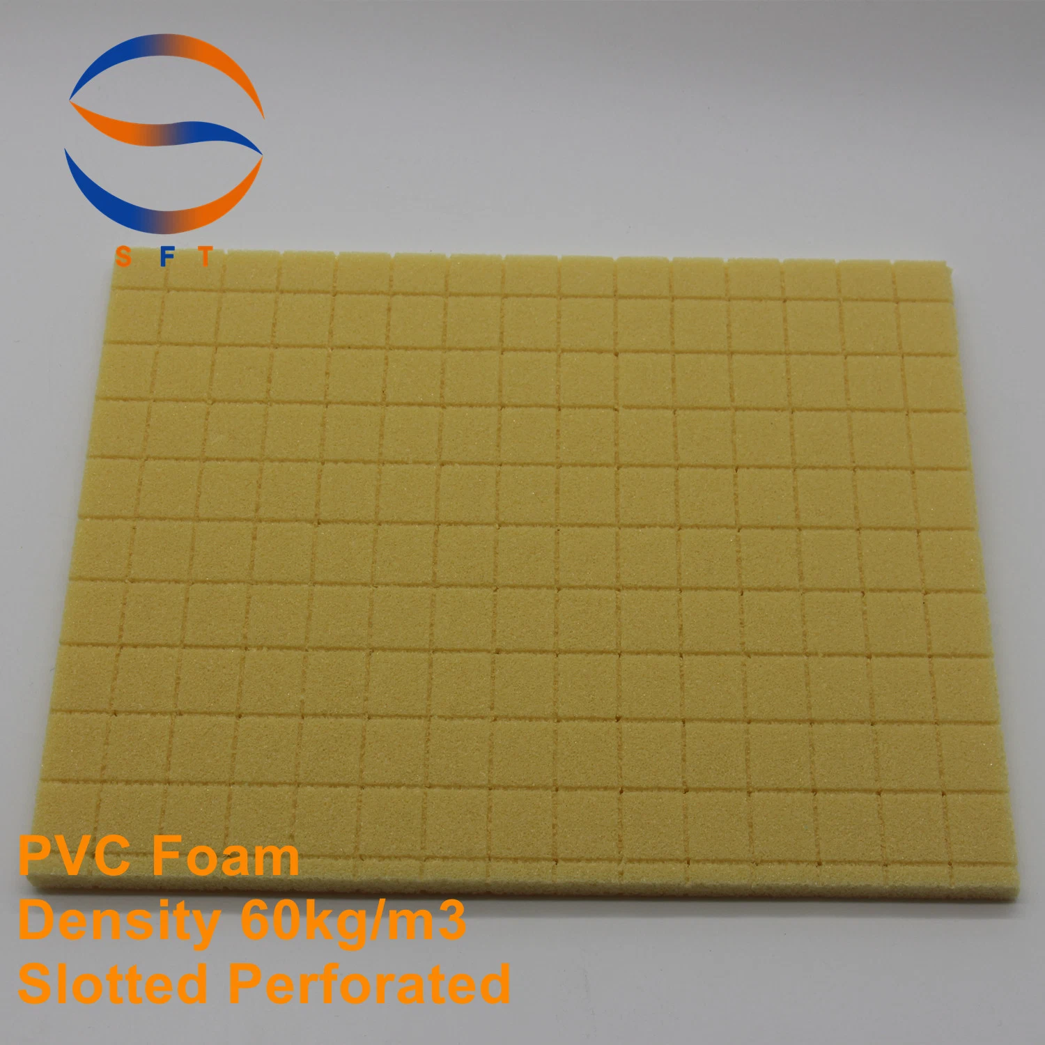 Slotting and Hole Punching PVC Foam for Boat Building