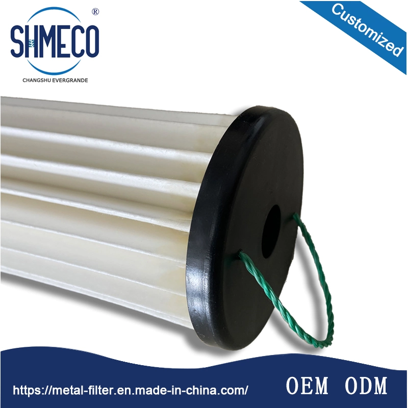 Anode Filter Bag Cotton Cloth Filter Element