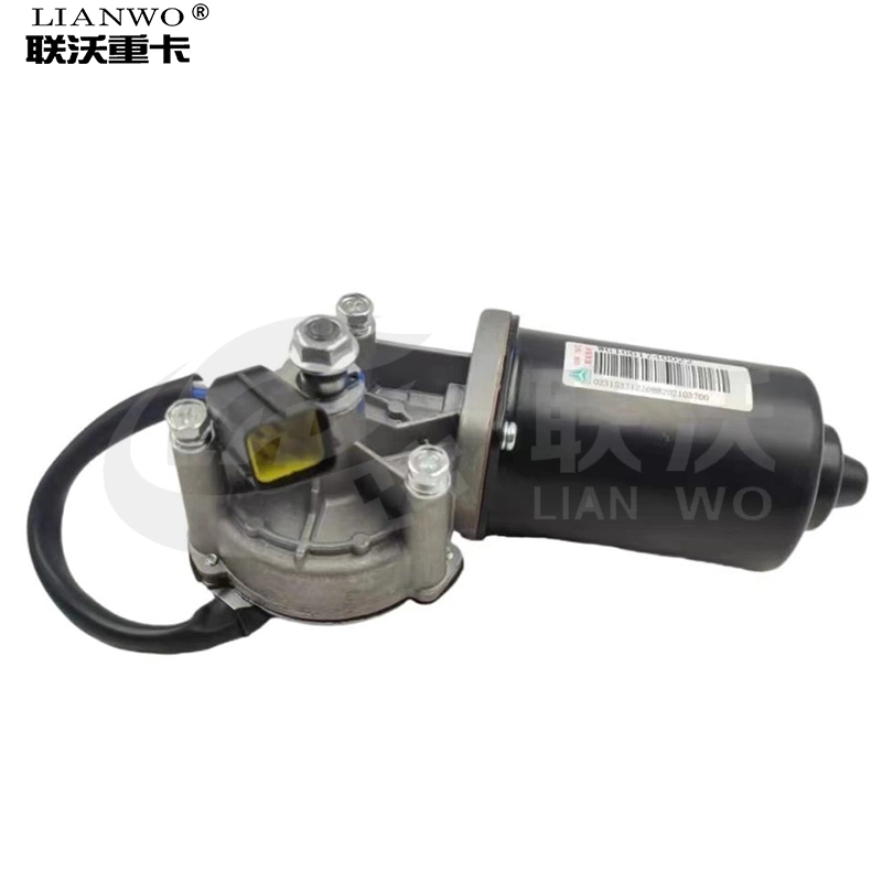 Brand New 180 Rpm Shacman Great Price 24V DC Wiper Motor Wg1661740020