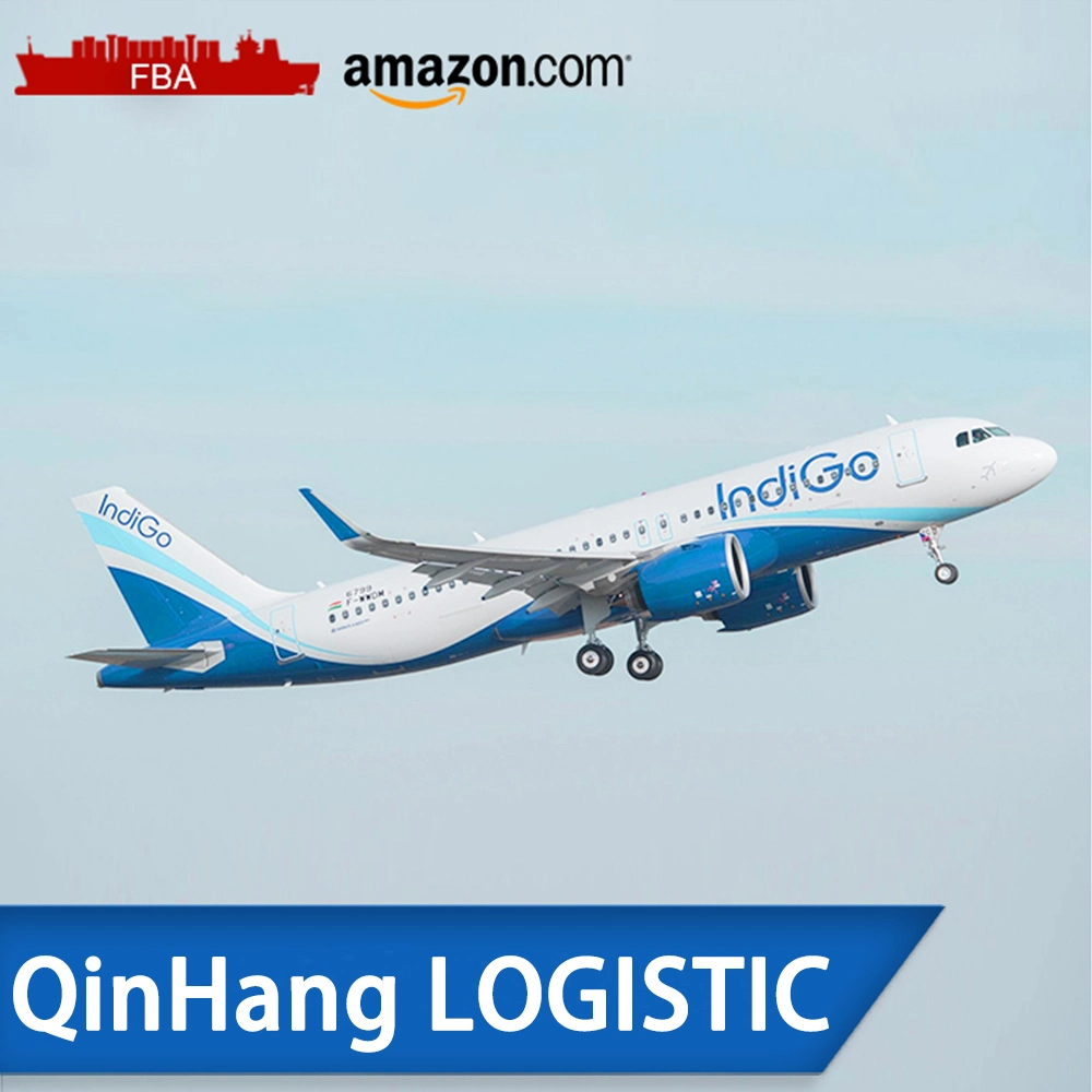 International Air Freight Forwarder Shipping Agent Door to Door Services Da China para os EUA/Canadá/Reino Unido/Austrália/o mundo inteiro