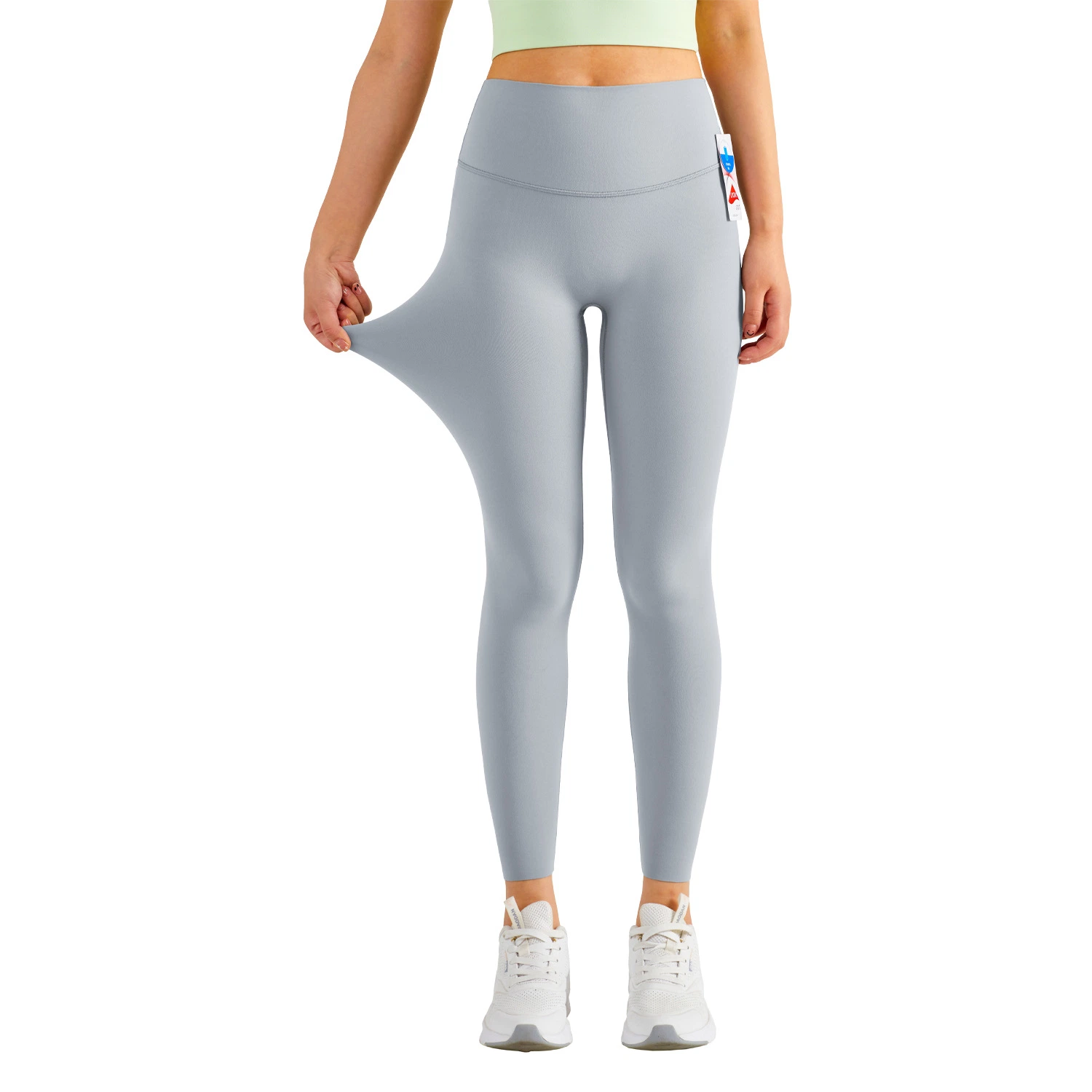 NLS Free Series no T Line abdominales de apriete de jogging Leggings Pantalones de fitness