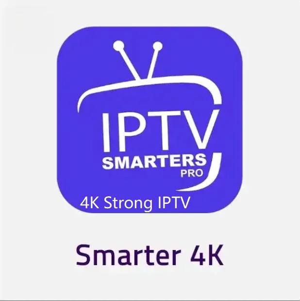 Free Test 4K Strong World IPTV Subscription Full HD Dealer Panel Netherlands Germany Poland UK USA IPTV M3u for Android Smart TV PC Mobile