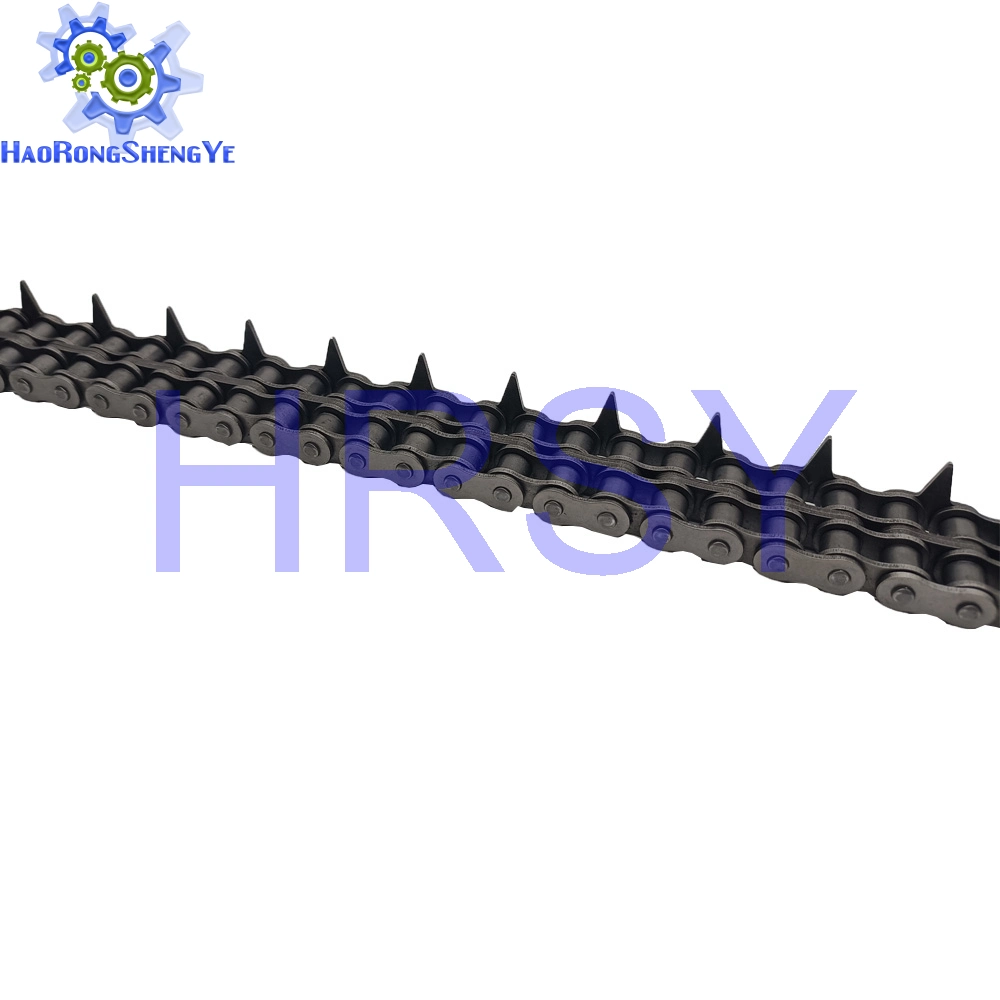 Factory Industrial 08bf1 Conveyor Steel Sharp Top Chains