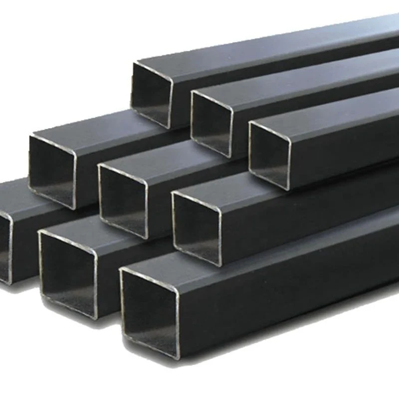 Stainless Steel Duplex Steel Galvanized Square / Rectangular Tube Pipe Hot Rolled / Cold Drawn Corrosion Resistance Premium Quality Steel Structural