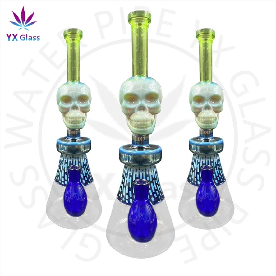 Wholeasle Glass Pipe Tobacco Glass Little Flower Ball DAB Rigs