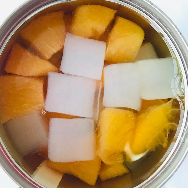 Fruit Cocktail Canned