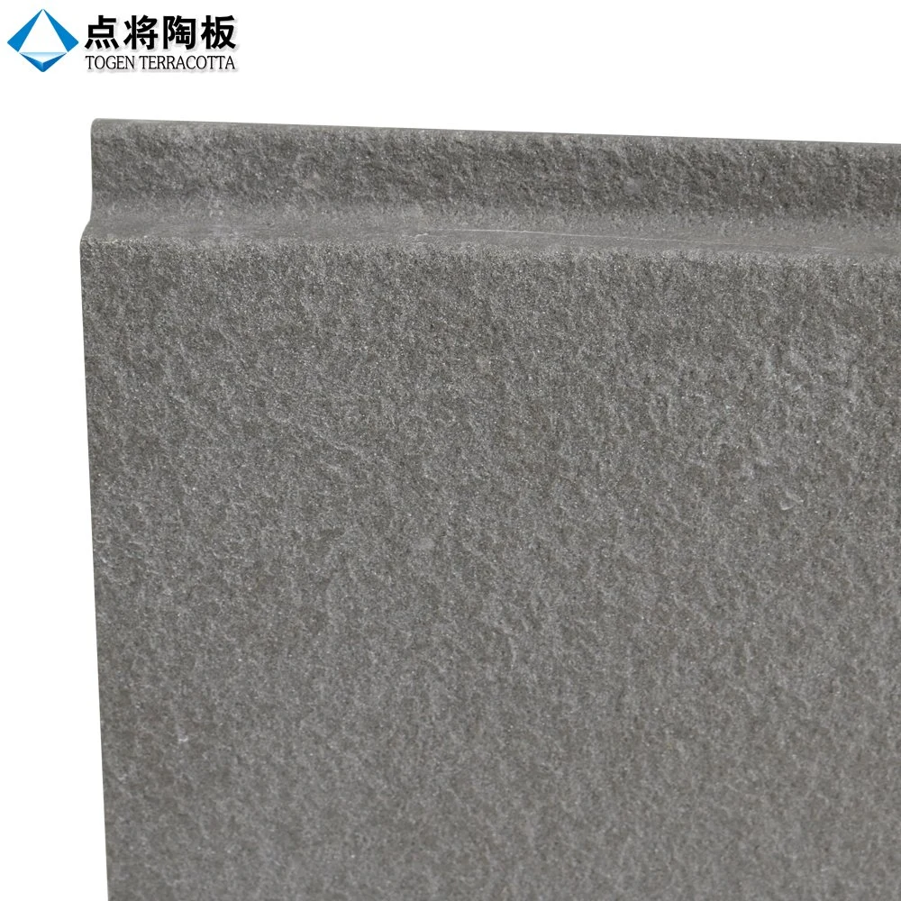 Terracotta Wall Panel Tile for Facade Wall