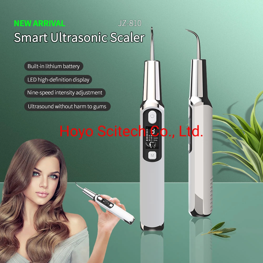 Ultrasonic Tooth Cleaner Ultrasonic Scaler Dental