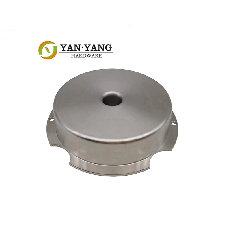 Made in China CNC Electrical Machining Spare Parts