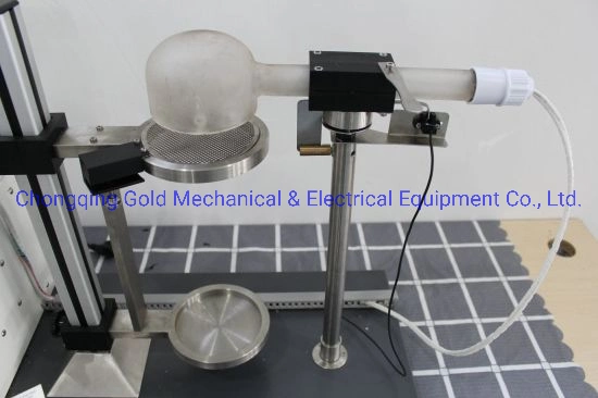 ECE R118 Annex 7 Melting Materials Dripping Test Machine NF P92-505